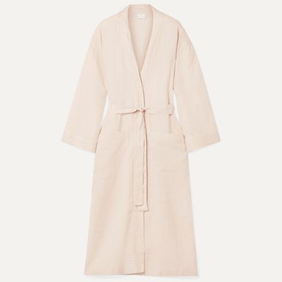 Linen Robe from Pour Les Femmes