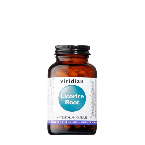 Licorice Root Extract from Viridian
