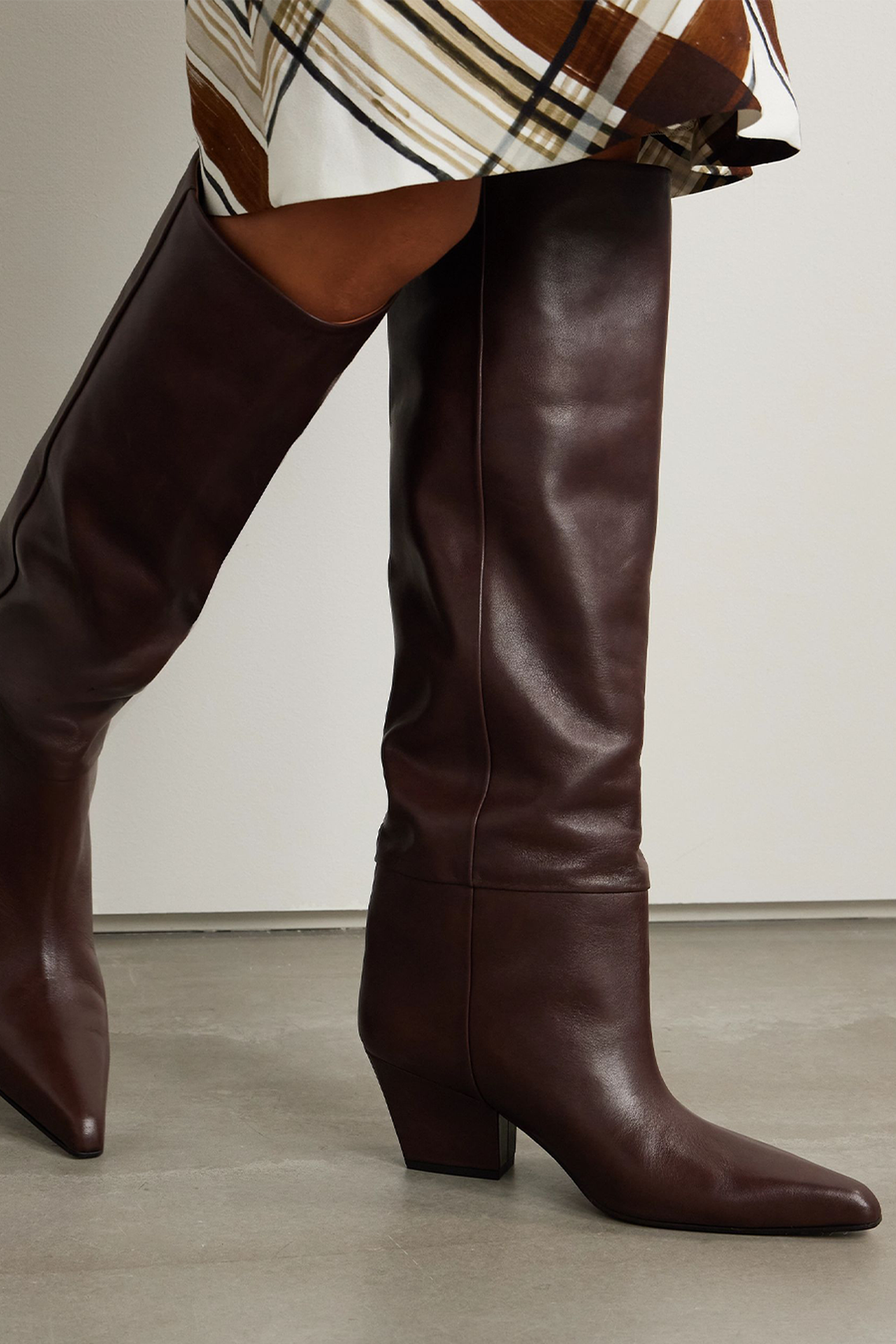 Jane Knee Boots from Paris Texas