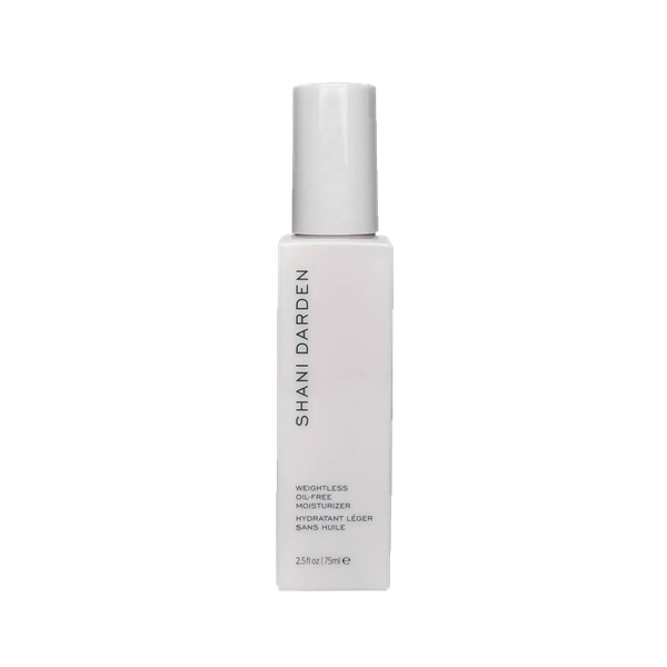 Weightless Oil-Free Moisturizer from Shani Darden