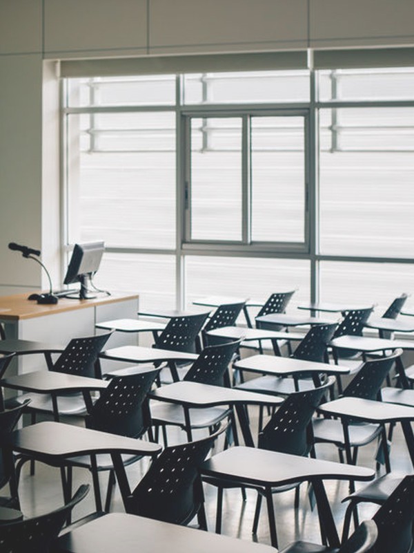 Female Teachers Are Being Sexually Harassed In The Classroom