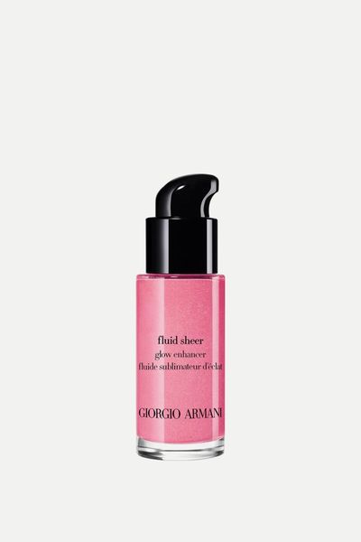 Fluid Sheer Liquid Highlighter from Armani Beauty