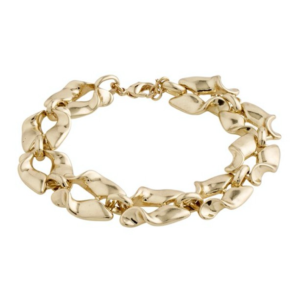 Bracelet  Hollis Gold Plated from Pilgrim