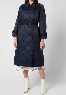 Delia Quilted Jacket from Barbour X Alexa Chung