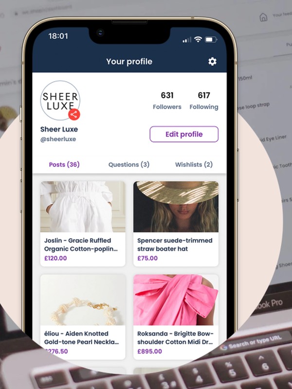 The New Shoppable Social Platform Breaking Boundaries In Tech