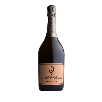 Rosé Champagne Non-Vintage from Billecart-Salmon