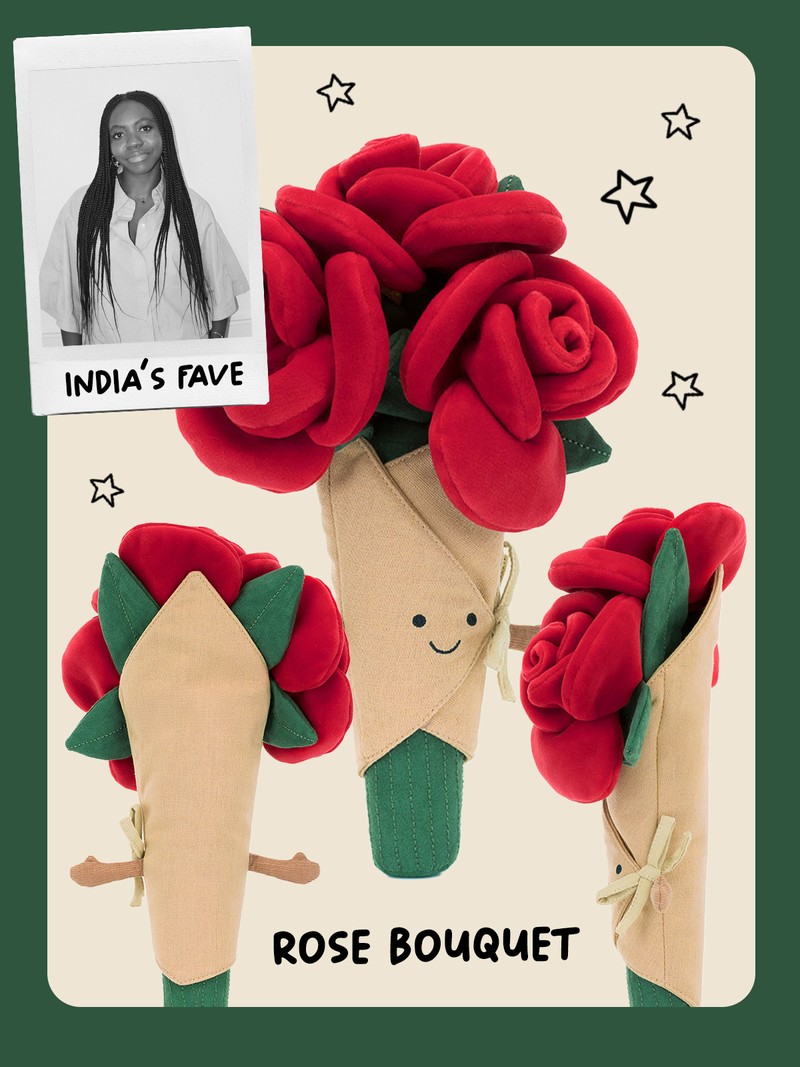 Amuseables Rose Bouquet