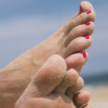 How To Prep Your Feet For Summer