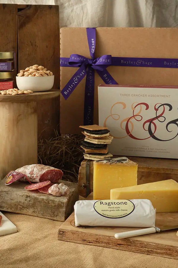 The Deli Hamper from Bayley & Sage