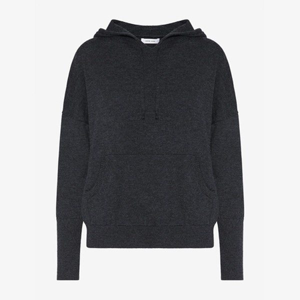 Beau Cashmere Hoodie