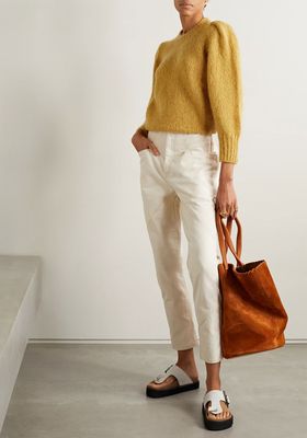 Emma Mohair Blend Sweater from Isabel Marant