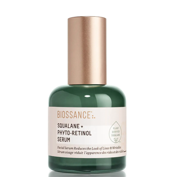 Squalane & Phyto Retinol Serum from Biossance