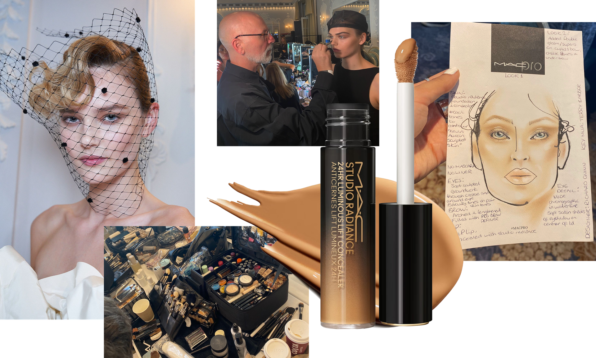 Studio Radiance 24hr Luminous Lift Concealer from M·A·C