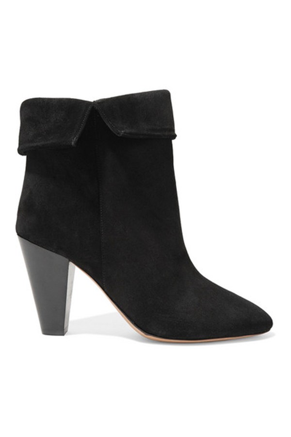 Suede Ankle Boots from Isabel Marant