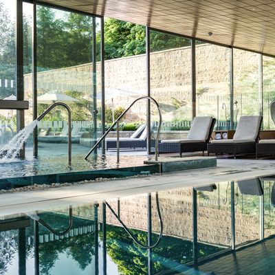9 Great Spas In The UK 