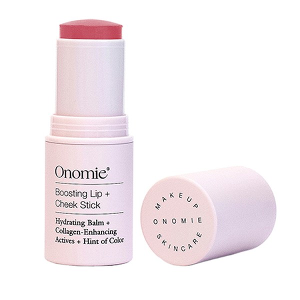 Boosting Lip + Cheek Stick from Onomie