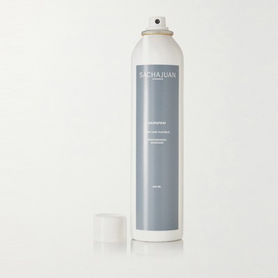 Light & Flexible Hairspray from Sachajuan