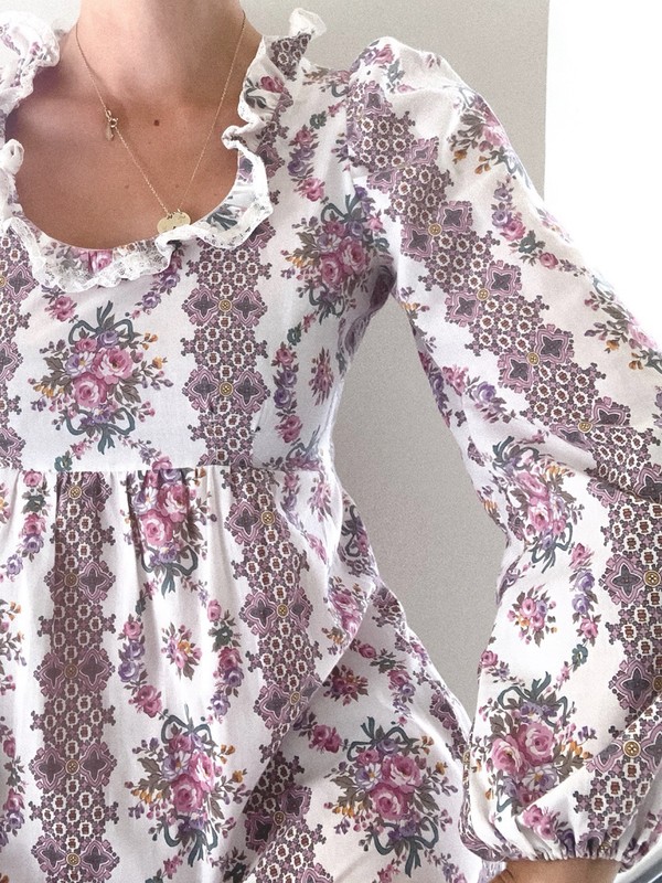 The 9 Best Prairie Dresses Out There Now