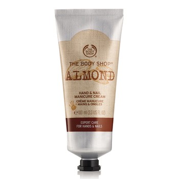 Almond Hand & Nail Cream from £5