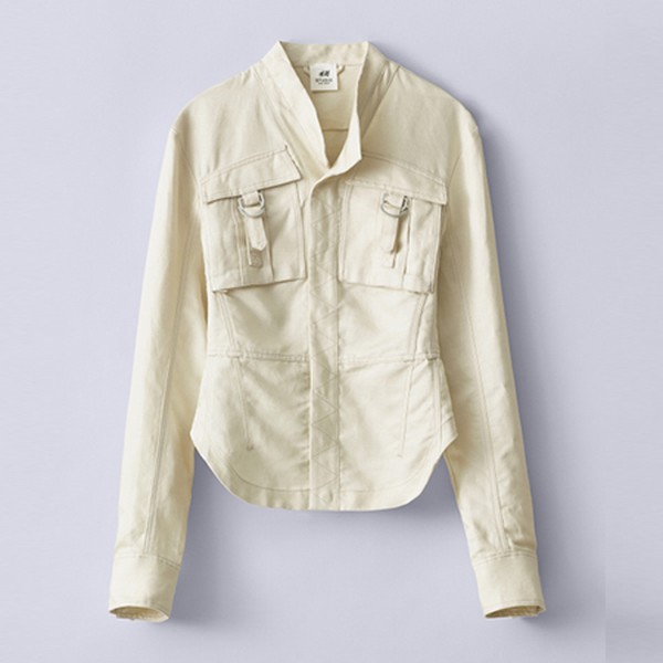 Cotton Twill Shirt