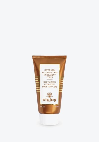 Self Tanning Hydrating Body Skin Care from Sisley 