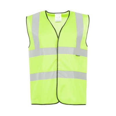 Hi Vis Vest from Dunlop