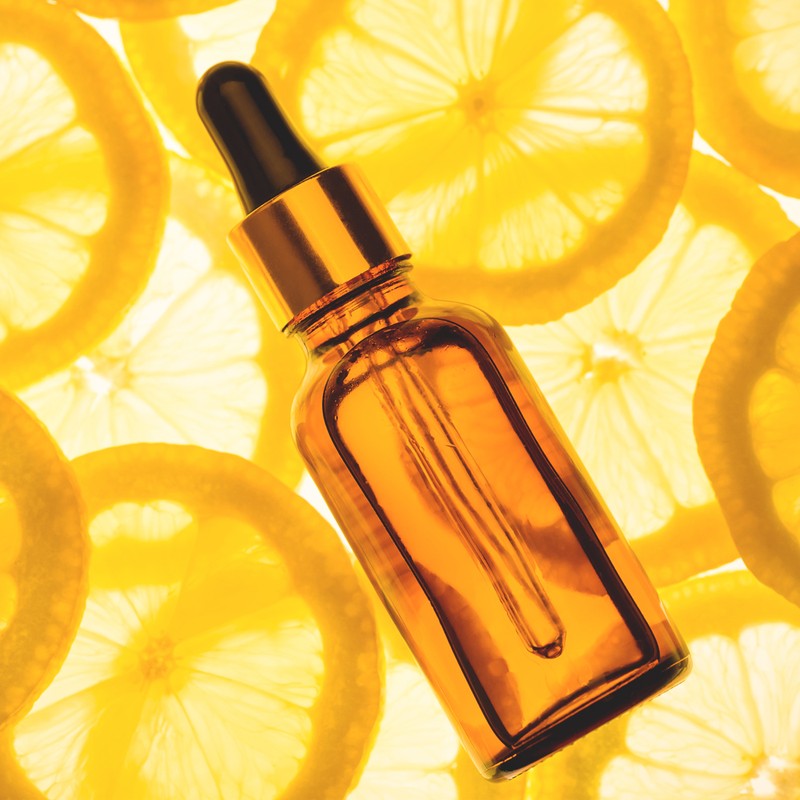 The Beauty Benefits Of Vitamin C