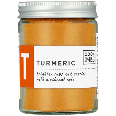 Turmeric from Cook With M&S 