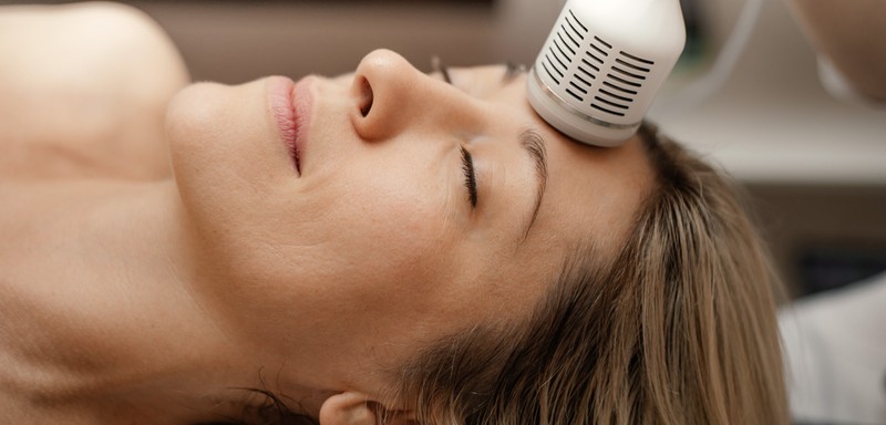 Everything You Need To Know About Ultrasound Facials