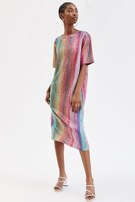 Sequin Dress from Zara