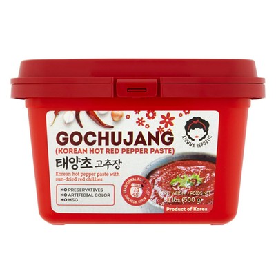 Gochujang from Ajumma Republic