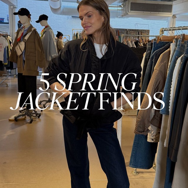 Next up in our 5 Finds series, Lu visits the Parisian concept store, Merci. Watch on to see what she