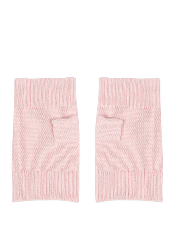 'Grange' Cashmere & Merino Wool Wrist Warmers from Pure Luxuries London 