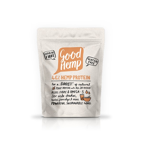 46% Hemp Protein