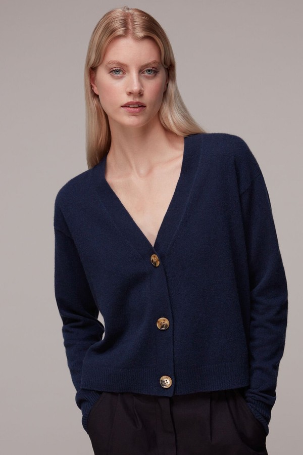 Cashmere Cardigan