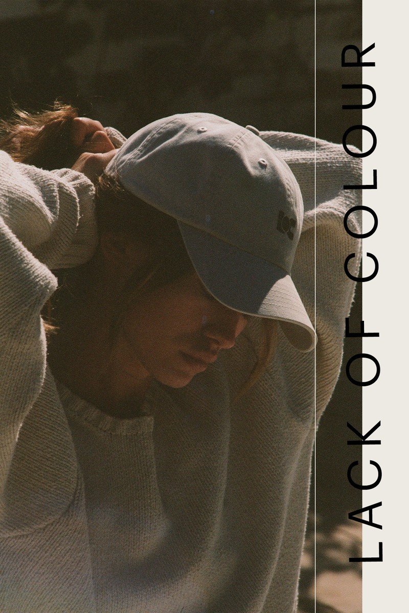 The LOC Cap from Lack Of Color
