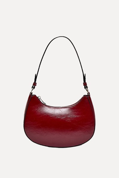 Half-Moon Shoulder Bag from Stradivarius