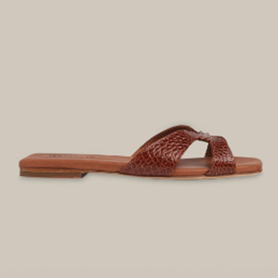 Tabitha Flat Slider from Whistles