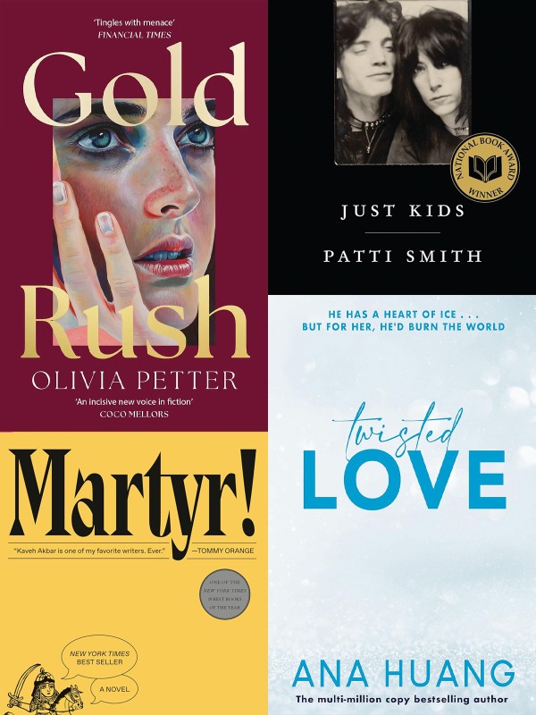 5 Books You Need To Read In 2026