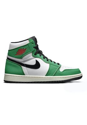 Air Jordan 1 Retro High Top Lucky Green from Nike