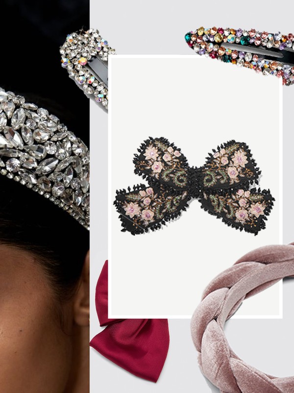 New Statement Hair Accessories