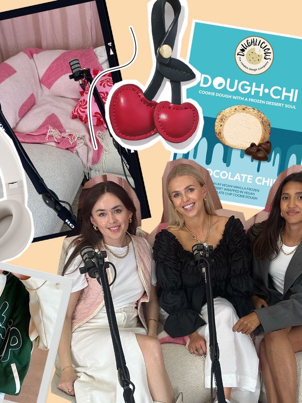 Upcycling Fashion, Charity Shops To Know, TV We’re Loving & Gen-Z Man Of The Moment