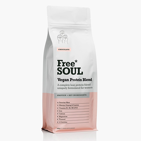 Vegan Protein Shake from Free Soul