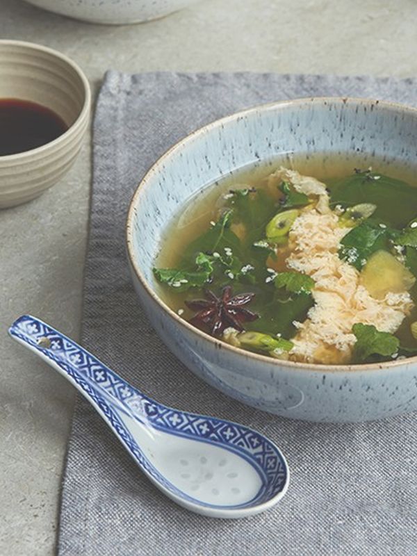 Chinese Egg Drop Soup