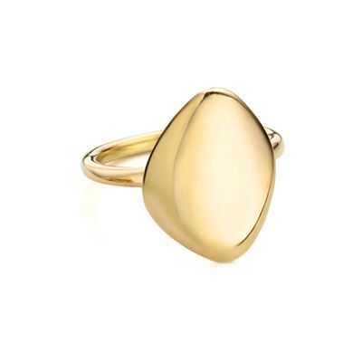 Nura Teardrop Ring