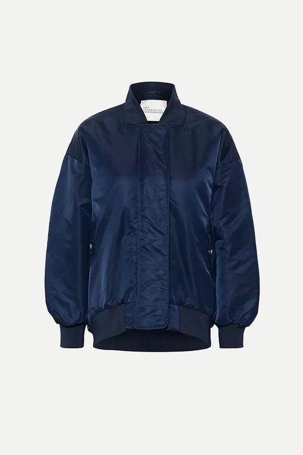 Helga Reversible Padded Bomber Jacket from My Essential Wardrobe