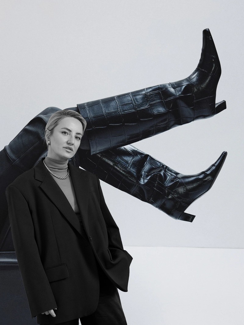 Knee-High Boots from H&M