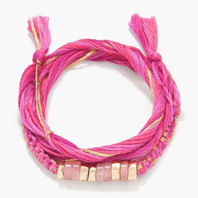 Takayama Quart Stones Bracelet from Aurelie Bidermann