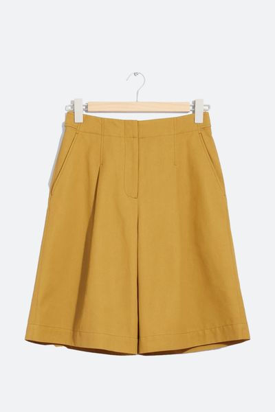 Knee-Length Shorts from & Other Stories