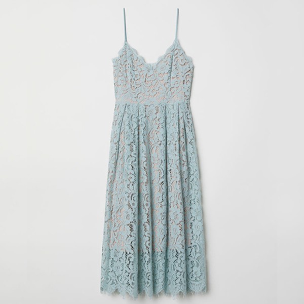 Lace Dress from H&M